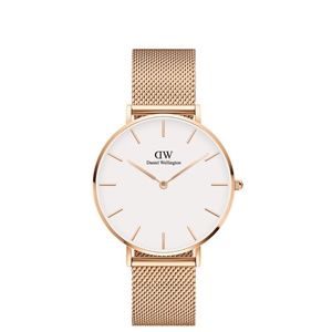 DW Petite Melrose 36mm - Rose Gold Watch